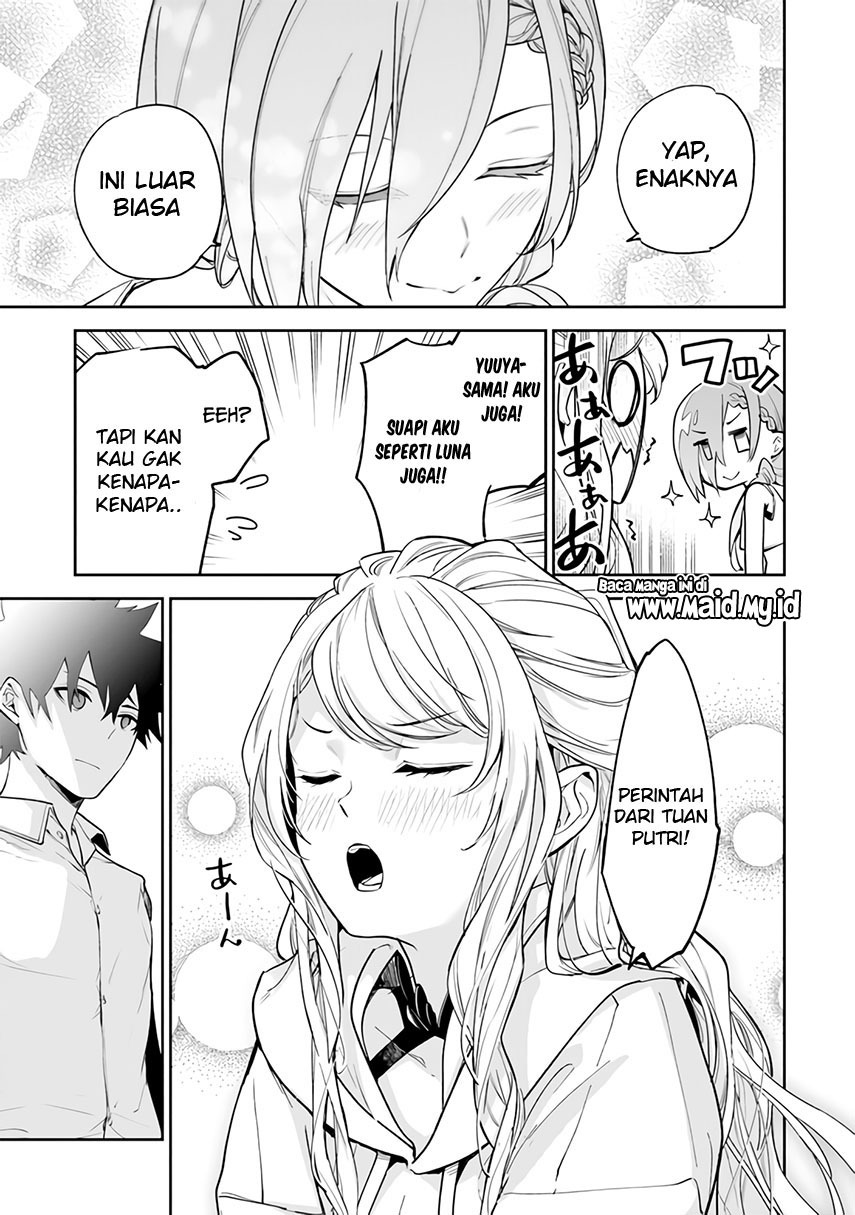 Isekai de Cheat Skill wo te ni Shita ore wa, Genjitsu Sekai wo mo Musou Suru ~Level Up wa Jinsei wo Kaeta~
